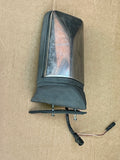 Jaguar XJ40 Left door mirror 86-88MY RHD