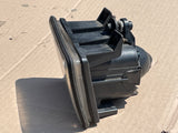 Jaguar XJ40 93-94 model built in Right side front fog lamp light DBC11788- lens and housing only, bulb holder missing.