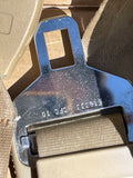Daimler Jaguar XJ40 93-94 Models AEE Doeskin Rear seat belt & buckle BEC15537AEE