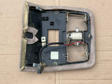 Jaguar XJ40 AEE Doeskon beige Interior Light Roof Panel Console 93-94 with sun roof