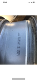 Alfa Romeo 147 156 16” CERCHI LEGA Alloy Wheels X4 5x98mm 6.5Jx16 60669917