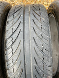 JAGUAR 17" X300 X308 XJ40 XJS XK8 Celtic Alloy wheels x4 17x8J 5x120.65 PCD MNC6116BA. Previously been refurbished, with Good Tyres.