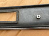 Daimler Jaguar XJ40 Sovereign Boot lid Tactile panel