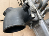 Daimler Double Six JaguarXJ12 XJ40 XJ81 XJS 6.0 V12 Inlet Manifolds with Throttle Bodies