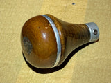 Daimler Jaguar XJ40 X300 X308 XK8 Genuine Walnut wood gear knob auto shifter