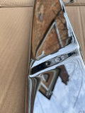 Daimler Jaguar Series III 3 XJ6 XJ12 Front bumper Chrome Blade Trim