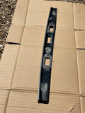 Daimler Jaguar XJ40 Sovereign Tactile trim panel (covers the number plate lamps on the boot lid).