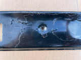 Daimler Jaguar XJ40 Sovereign Tactile trim panel (covers the number plates on the boot lid).