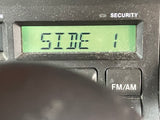Daimler Jaguar xj6 XJ40 93-94 Stereo Radio Cassette Player Alpine DBC11304 AJ9200R