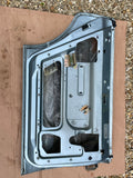 Jaguar XJ40 XJ6 door stripped shell JFN Diamond Blue 1993 door Left side rear