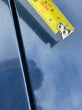 Jaguar X308 XJ8 Bonnet Hood JHE Sapphire Blue. Very good paint.
