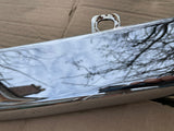 Daimler Jaguar Series III 3 XJ6 XJ12 Front bumper Chrome Blade Trim
