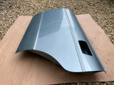 Jaguar XJ40 XJ6 door stripped shell JFN Diamond Blue 1993 door Left side rear
