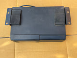 Daimler Jaguar XJS XJ40 XK8 Series 3 X300 GENUINE CD Changer with bracket & cartridge DBC10432