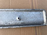 Daimler Jaguar XJ40 Sovereign Tactile trim panel (covers the number plates on the boot lid).