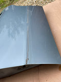 Jaguar XJ40 XJ6 door stripped shell JFN Diamond Blue 1993 door Left side rear
