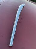 Jaguar X300 94-97 Rear Bumper Side Chrome Stainless Steel Trim right side BEC19960