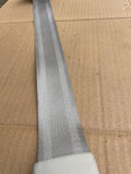Jaguar X300 AGD OATMEAL Right front seat belt