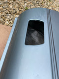 Jaguar XJ40 XJ6 door stripped shell JFN Diamond Blue 1993 door Left side rear