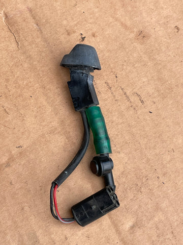 JAGUAR XJ40 XJ6 Heated Wind Screen Washer Jet DBC5157
