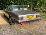 1991 Jaguar XJ40 4.0 Sovereign 79K MOT Low Mileage LPG GAS conversion SDE AEE