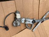 Daimler Jaguar XJ40 86-90 Right Front Window Motor & Regulator
