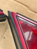 Jaguar X300 XJR6 Rear Lamps Tail Lights set left & right