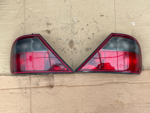 Jaguar X300 XJR6 Rear Lamps Tail Lights set left & right