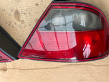 Jaguar X300 XJR6 Rear Lamps Tail Lights set left & right