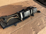 Jaguar XJS Windscreen Wiper Motor Assembly with Grill