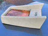 Daimler JAGUAR VDP X300 XJ40 Console Extension LFJ Nimbus Grey