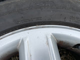 Land Rover 19” Alloy Wheels & Tyres 255/55r19 5x L322 P38 Discovery 3 4 Sport L320 L319