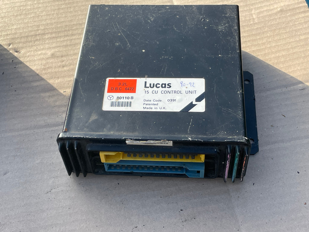 Jaguar XJ40 3.2 ECU Electronic Control Unit Engine Injection