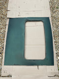 Daimler Jaguar X300 X308 1994-2002 sun roof aperture repair panel cut out