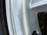 JAGUAR 17" X300 X308 XJ40 XJS XK8 Celtic Alloy wheels x4 17x8J 5x120.65 PCD MNC6116BA. Previously been refurbished, with Good Tyres.