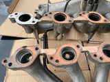 Daimler Double Six JaguarXJ12 XJ40 XJ81 XJS 6.0 V12 Inlet Manifolds with Throttle Bodies