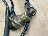 Jaguar XJ40 Right FRONT ABS Sensor 86-89 3.6 2.9 models DBC1546