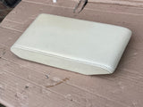 Daimler Jaguar XJ40 X300 XK8 x308 XJ40 arm rest centre console lid NDR CREAM