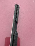 Jaguar Daimler X300 X308 Waist line seal Left side Front