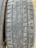 Land Rover 19” Alloy Wheels & Tyres 255/55r19 5x L322 P38 Discovery 3 4 Sport L320 L319