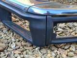 Jaguar XJ40 front bumper 93-94 models (without headlamp washers)