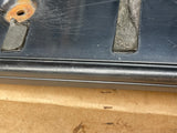 Jaguar X300 X308 XJS Front Number Plate Plinth Mount Holder Support