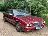 BREAKING 95 Daimler Six Vanden Plas 4.0 SWB Jaguar X300 XJ6 CFH AGD