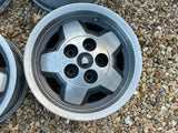 JAGUAR 15" XJS S3 Starfish Alloy wheels x4 15x6.5 5x120 PCD CAC4379 ET28.5