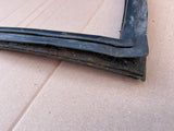 Jaguar XJS Pre facelift Rear screen rubber seal