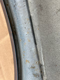 Jaguar XJ40 1994 Models Fender Wing Left side Solent Blue JFJ