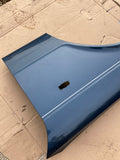Jaguar XJ40 1994 Models Fender Wing Left side Solent Blue JFJ