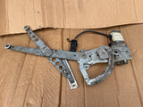 Daimler Jaguar XJ40 86-90 Right Front Window Motor & Regulator