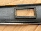 Daimler Jaguar XJ40 Sovereign Boot lid Tactile panel