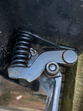 Daimler Jaguar XJ40 Right side door lower Hinge set (front or rear)